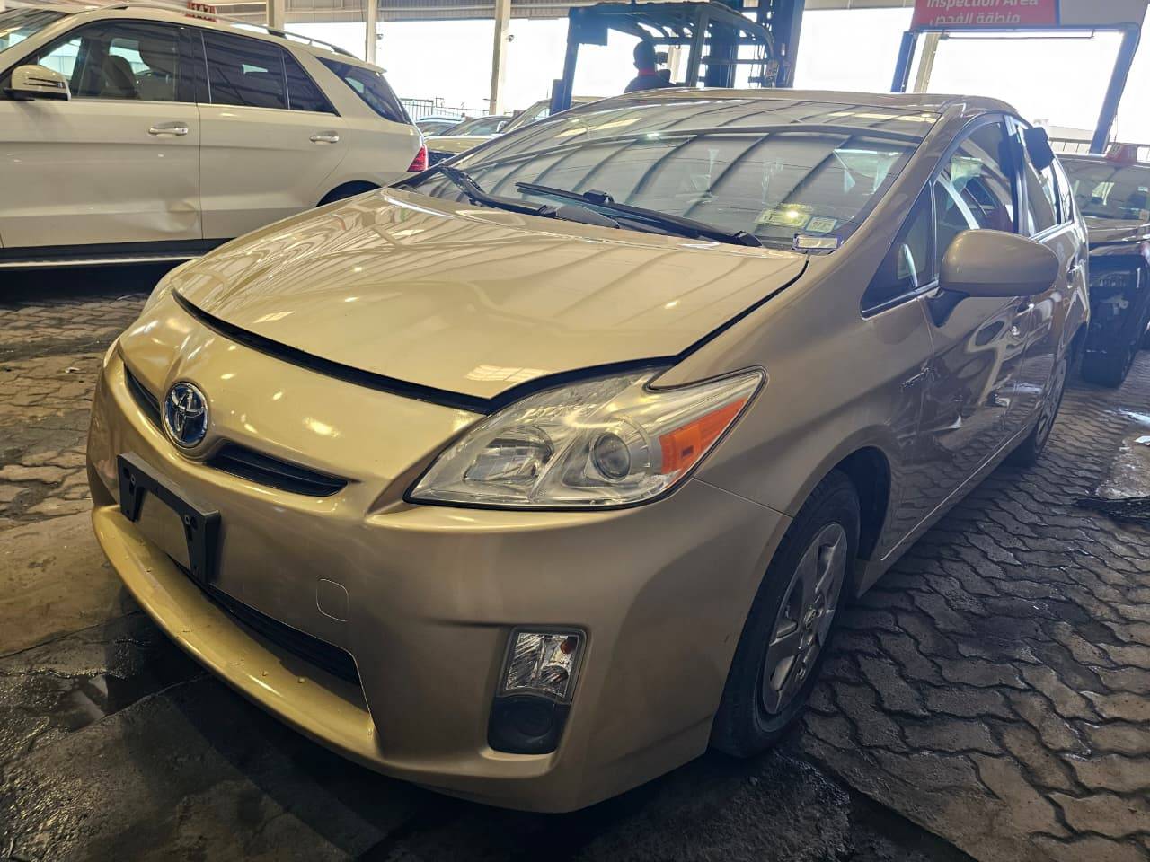 2010 TOYOTA PRIUS — 222544 Miles — Lot 1015570 — Main - Marhaba Auctions Used Cars - Image 4