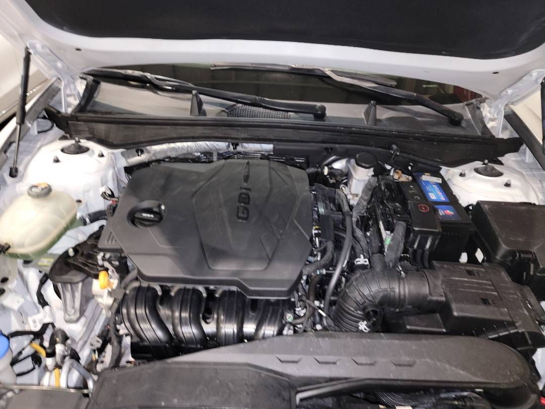 2020 HYUNDAI SONATA — 44792 Miles — Lot LH031796 - Marhaba Auctions Used Cars - Image 9