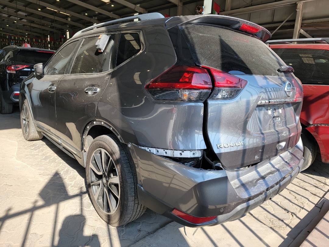 2019 NISSAN ROGUE — 109634 Miles — Lot 70050454 — Main - Marhaba Auctions Used Cars - Image 4
