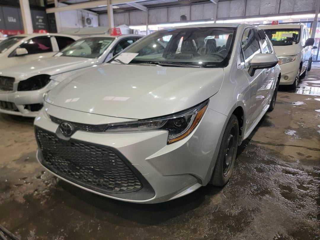 2020 TOYOTA COROLLA — 78452 Miles — Lot 2LJ012892 — Main - Marhaba Auctions Used Cars - Image 3