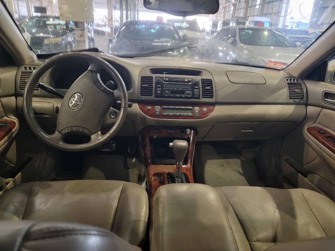 2005 TOYOTA CAMRY — 229644 Miles — Lot 39497027 — Main - Marhaba Auctions Used Cars - Image 7