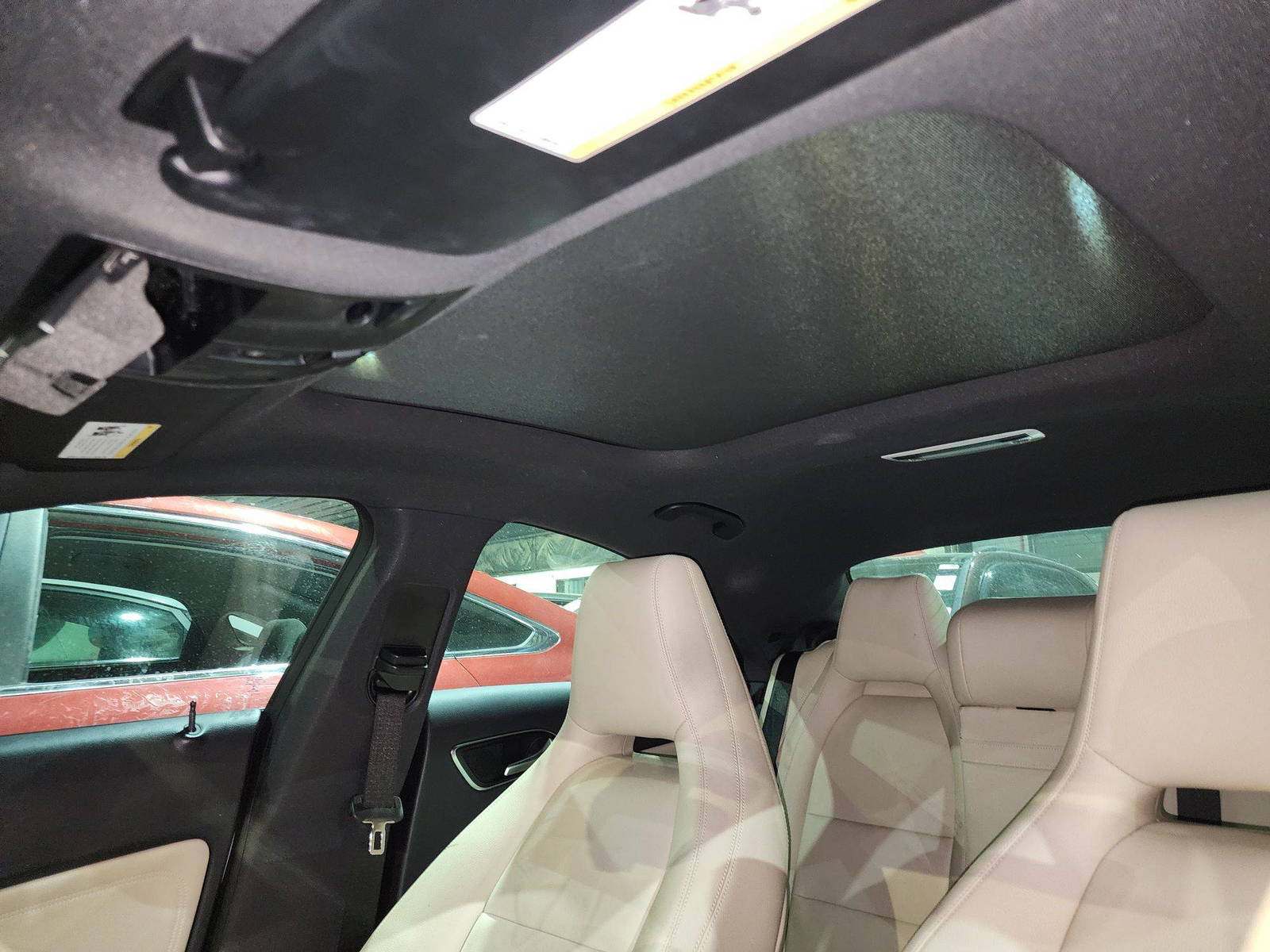 2018 MERCEDES BENZ CLA 250 — 62339 Miles — Lot 87205654 — Main - Marhaba Auctions Used Cars - Image 8