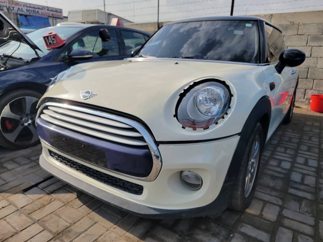 2015 MINI COOPER — 210574 KM — Lot F3B42033 — Main - Marhaba Auctions Used Cars - Image 4
