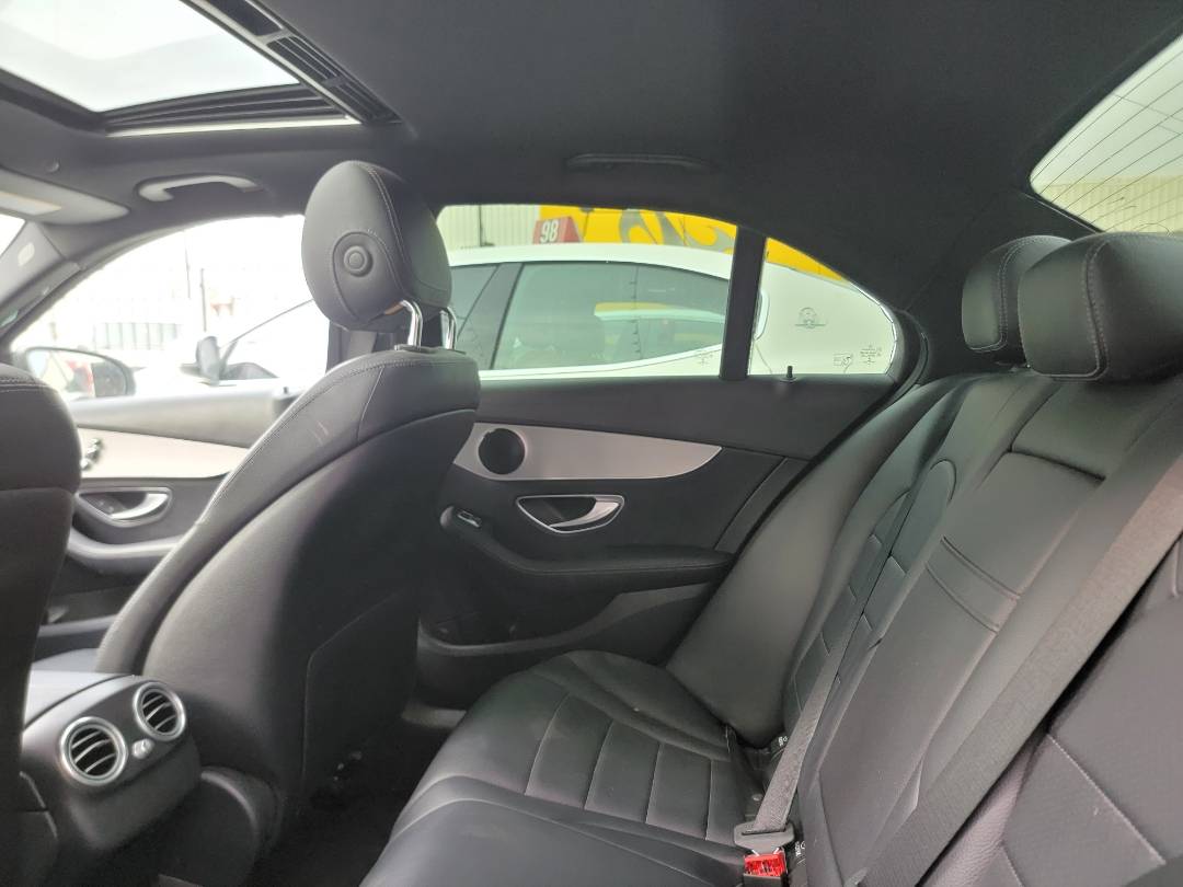 2019 MERCEDES BENZ C300 — 63257 Miles — Lot U300609 — Main - Marhaba Auctions Used Cars - Image 8