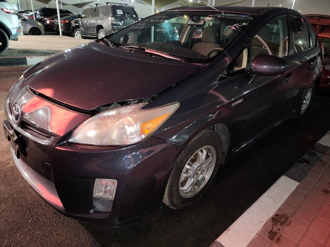 2010 TOYOTA PRIUS — 197408 Miles — Lot 38254863 - Marhaba Auctions Used Cars - Image 5