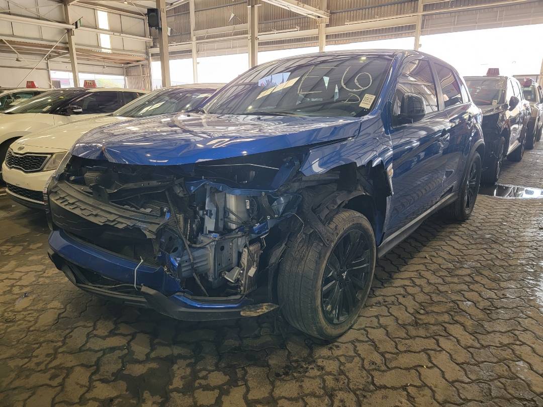 2023 MITSUBISHI OUTLANDER — 34898 Miles — Lot 79115924 — Al Surrah - Marhaba Auctions Used Cars - Image 5