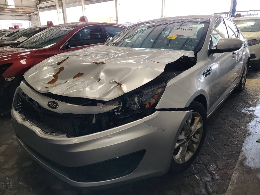 2011 KIA OPTIMA — 180032 Miles — Lot 38397980 - Marhaba Auctions Used Cars - Image 7
