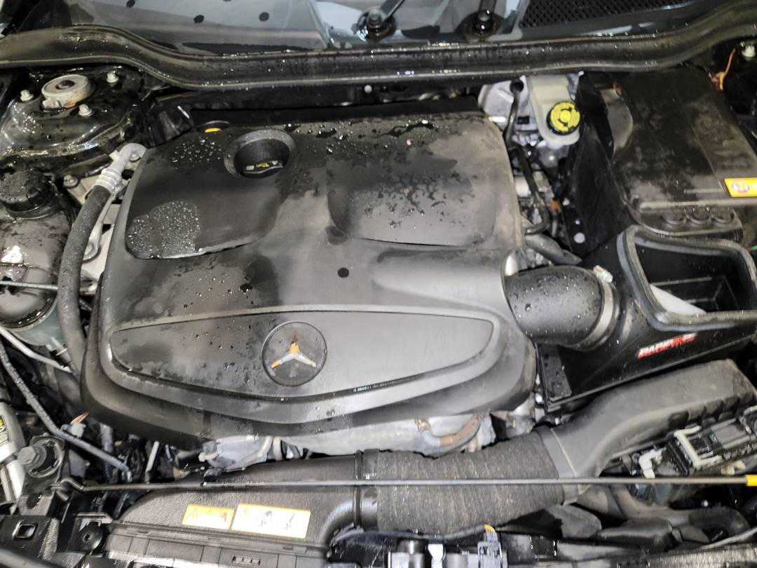 2014 MERCEDES BENZ CLA 250 — 77309 Miles — Lot 37428362 - Marhaba Auctions Used Cars - Image 10