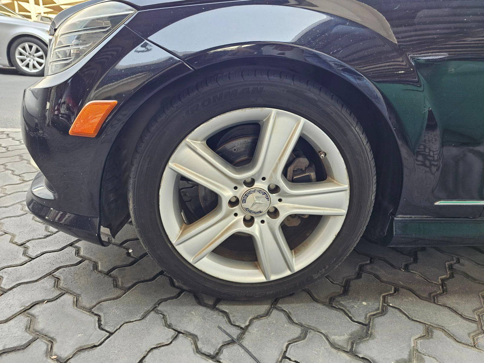 2011 MERCEDES BENZ C300 — 226266 Miles — Lot A470295 — Souq - Marhaba Auctions Used Cars - Image 11