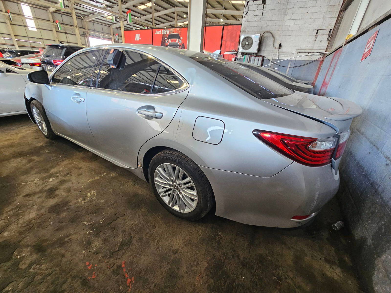 LEXUS ES 350 2013 - Marhaba Auction Used Cars - Image 6