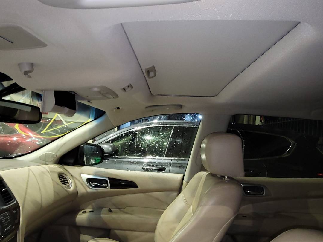 2015 NISSAN PATHFINDER — 208115 Miles — Lot 68881263 - Marhaba Auctions Used Cars - Image 10