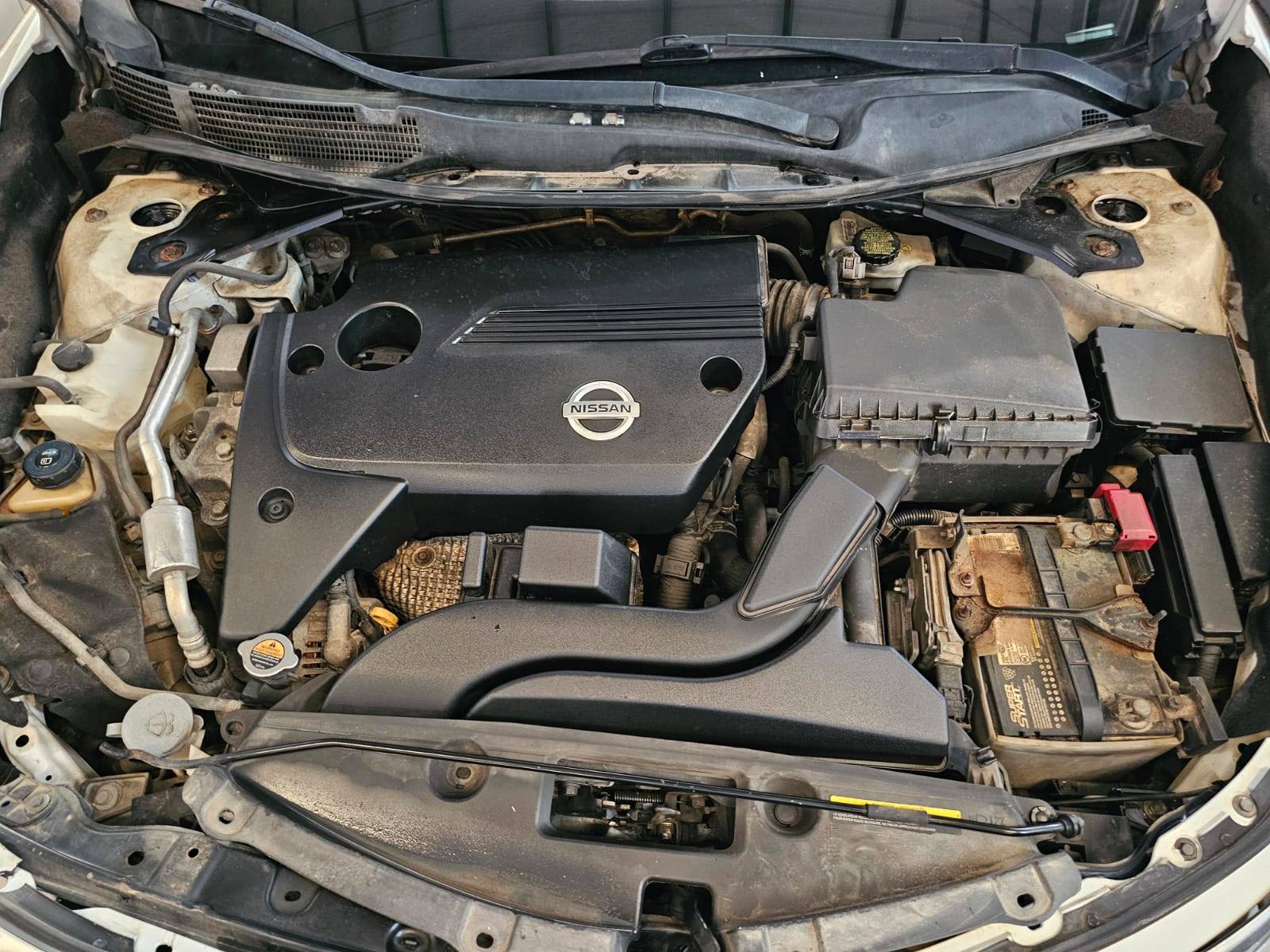 2013 NISSAN ALTIMA — 273640 Miles — Lot 72225385 — Main - Marhaba Auctions Used Cars - Image 11