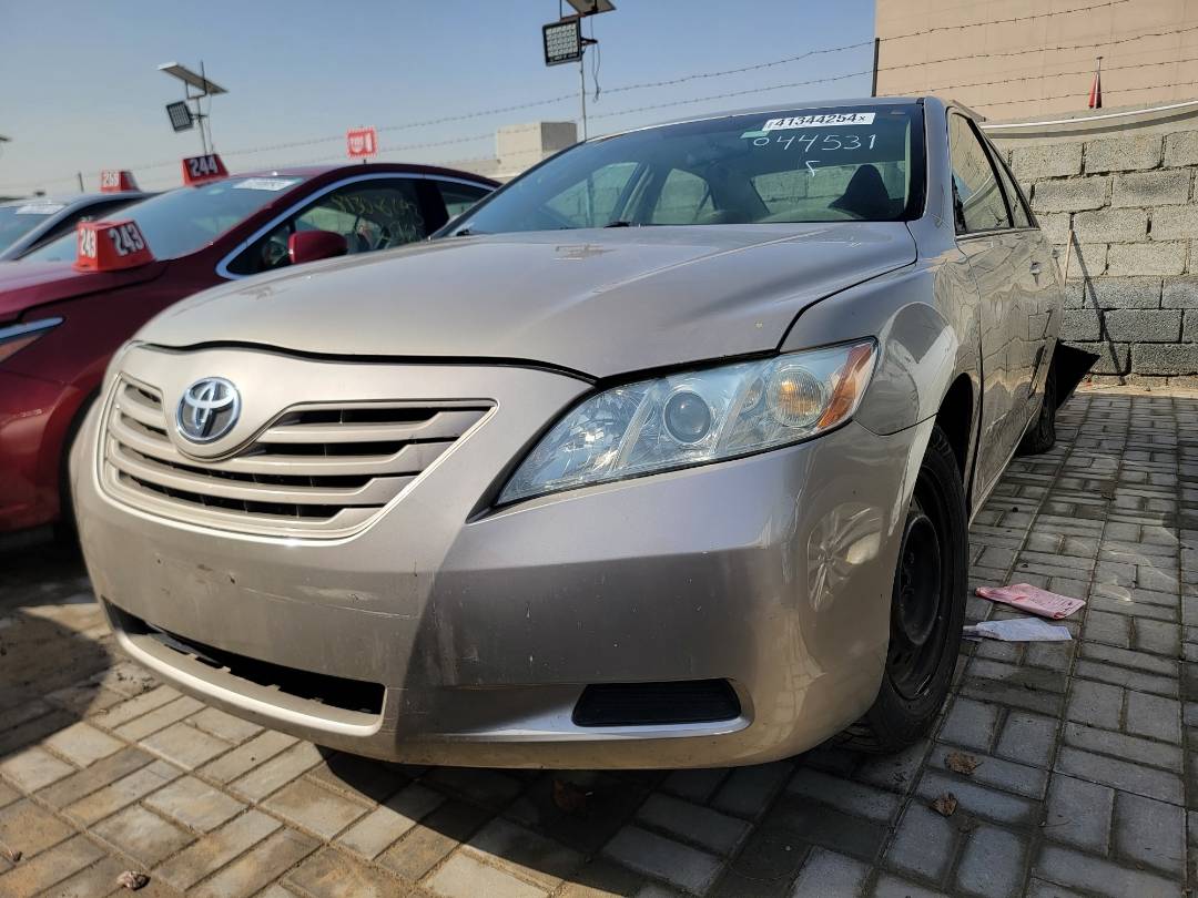 2007 TOYOTA CAMRY — 144458 Miles — Lot 41344254 - Marhaba Auctions Used Cars - Image 3