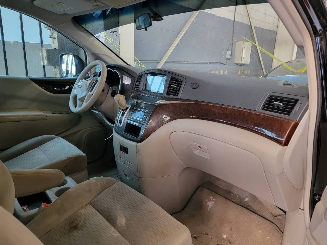 2016 NISSAN QUEST — 90498 Miles — Lot 78735843 — Main - Marhaba Auctions Used Cars - Image 6