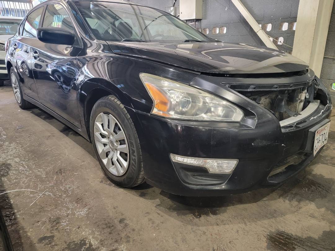 2013 NISSAN ALTIMA — 137126 Miles — Lot 199523 - Marhaba Auctions Used Cars - Image 9
