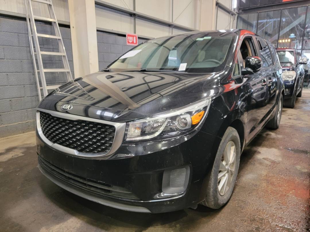 2017 KIA SEDONA — 137023 Miles — Lot 6233855 — Main - Marhaba Auctions Used Cars - Image 5
