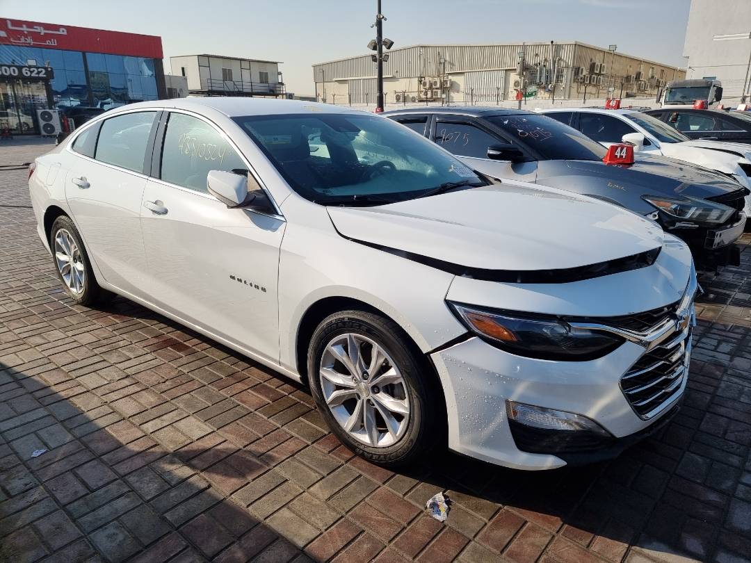 2020 CHEVROLET MALIBU — 118272 Miles — Lot 125478 — Ind. 12 - Marhaba Auctions Used Cars - Image 4