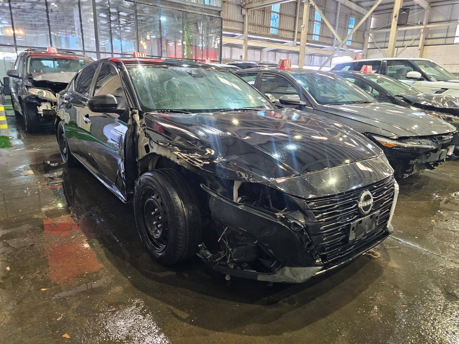 NISSAN ALTIMA 2024 - Marhaba Auction Used Cars - Image 4