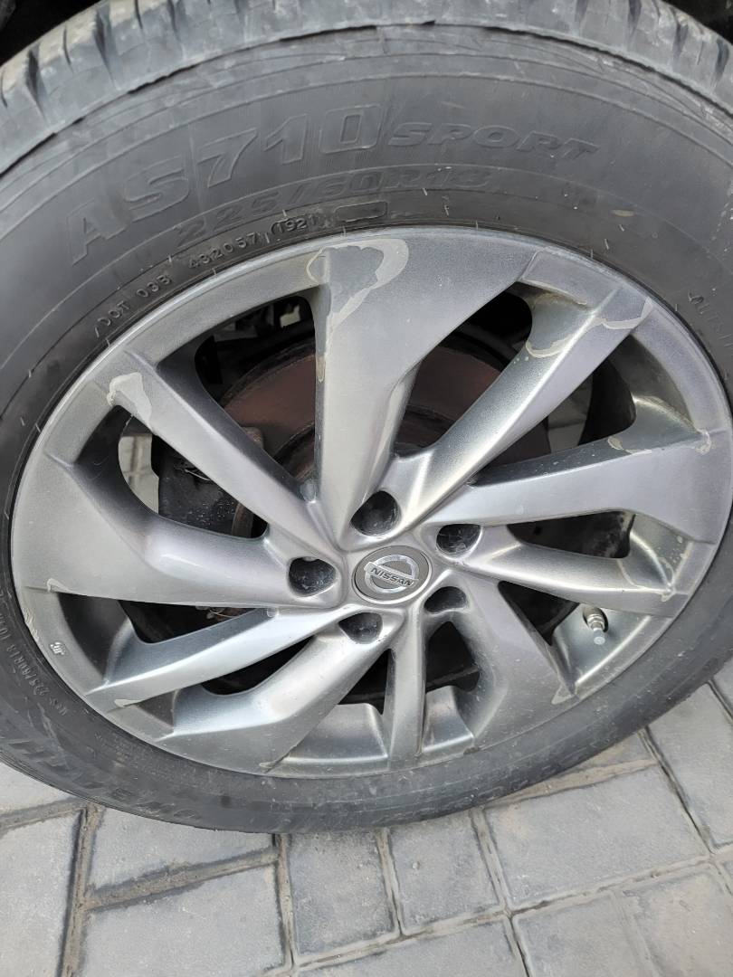 2015 NISSAN ROGUE — 127731 Miles — Lot 2FC802856 — Main - Marhaba Auctions Used Cars - Image 9