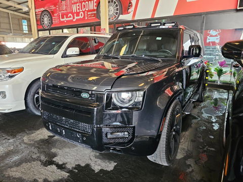 LAND ROVER DEFENDER 110 P400 S