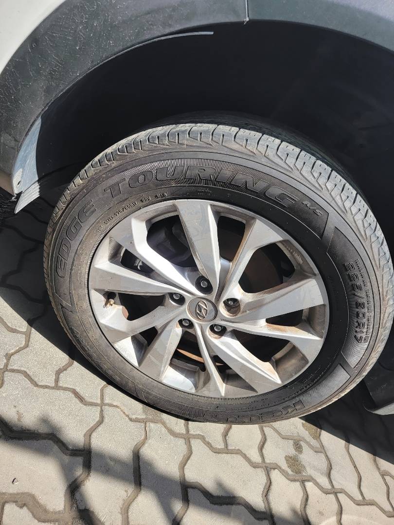 2021 HYUNDAI TUCSON — 115358 Miles — Lot MU315270 — Souq - Marhaba Auctions Used Cars - Image 6
