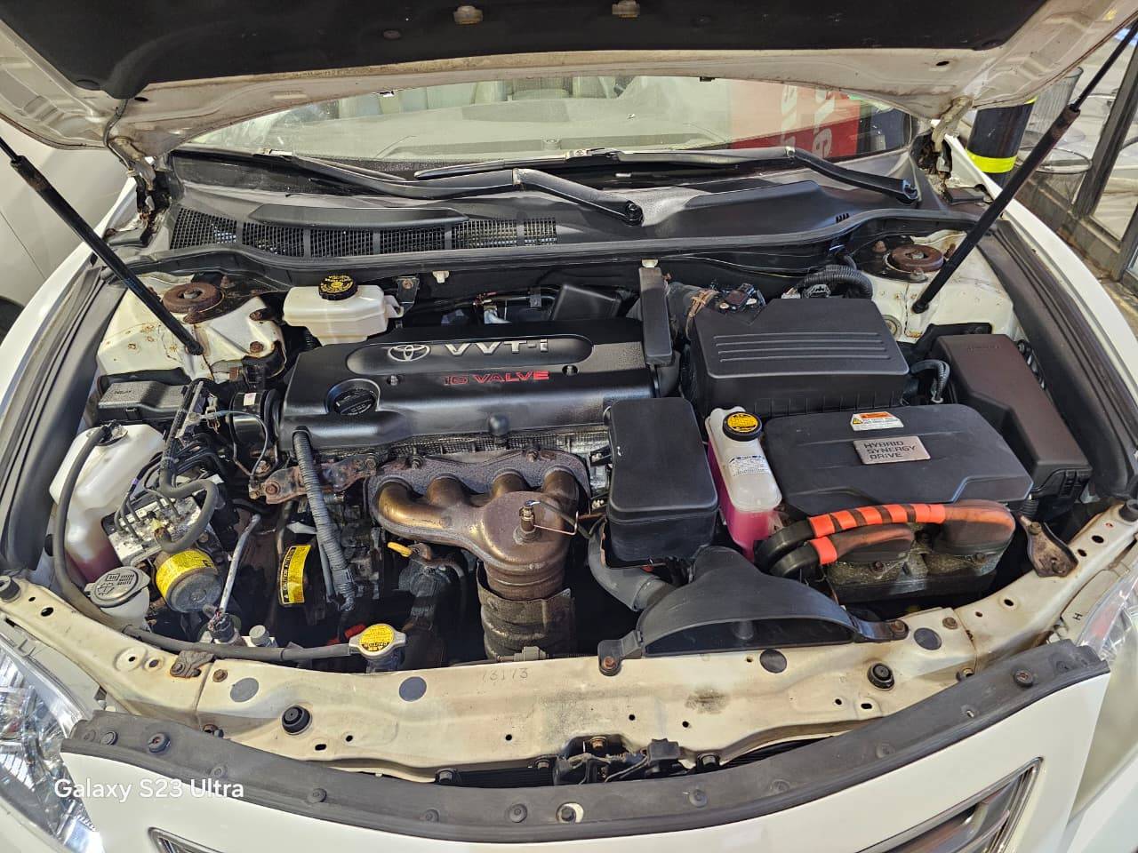 TOYOTA CAMRY 2007 - Marhaba Auction Used Cars - Image 12