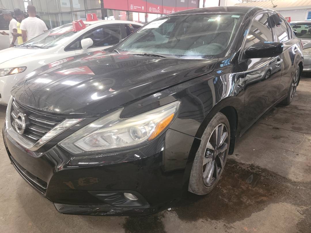 2017 NISSAN ALTIMA — 203775 Miles — Lot 70356003 - Marhaba Auctions Used Cars - Image 6