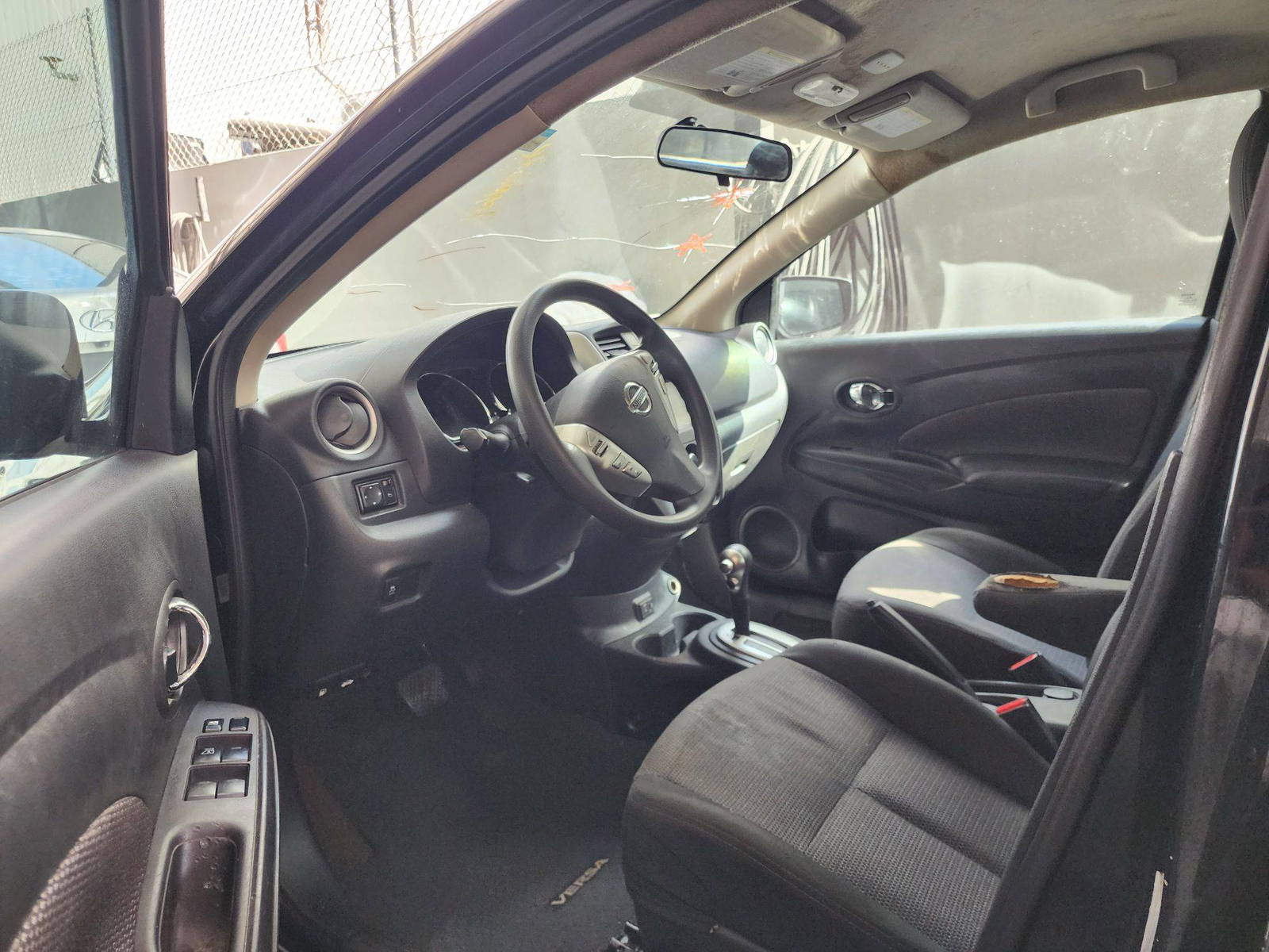 2019 NISSAN VERSA — 164970 Miles — Lot 3114109 — Souq - Marhaba Auctions Used Cars - Image 9