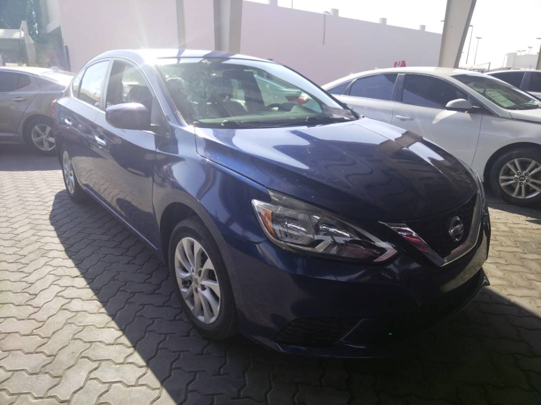2019 NISSAN SENTRA — 56073 Miles — Lot 615197 - Marhaba Auctions Used Cars - Image 10