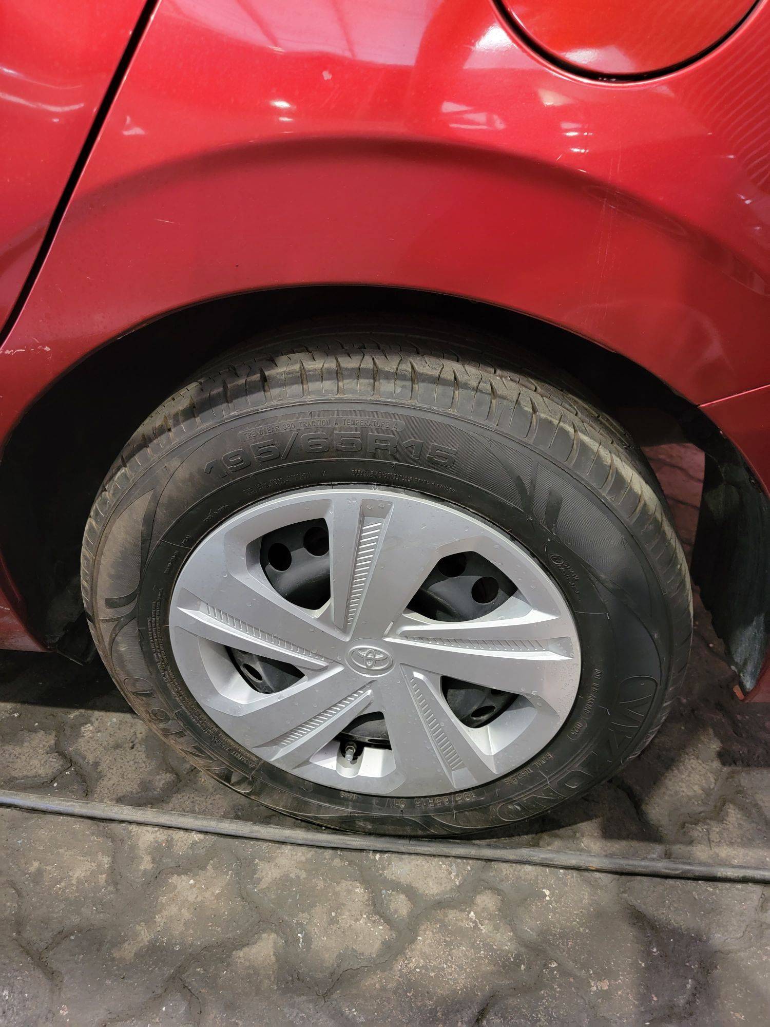 TOYOTA YARIS 2023 - Marhaba Auction Used Cars - Image 7