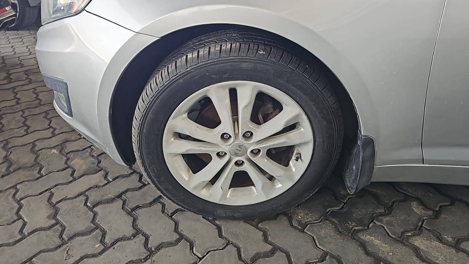 KIA OPTIMA 2013 - Marhaba Auction Used Cars - Image 3