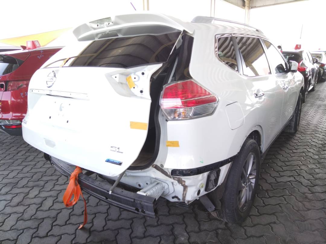 2014 NISSAN ROGUE — 89157 Miles — Lot 37737404 - Marhaba Auctions Used Cars - Image 4