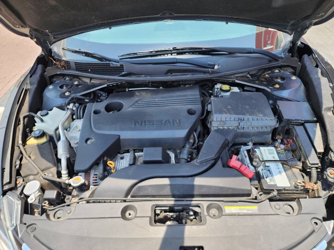 2018 NISSAN ALTIMA — 165832 Miles — Lot 42770474 — Souq - Marhaba Auctions Used Cars - Image 9