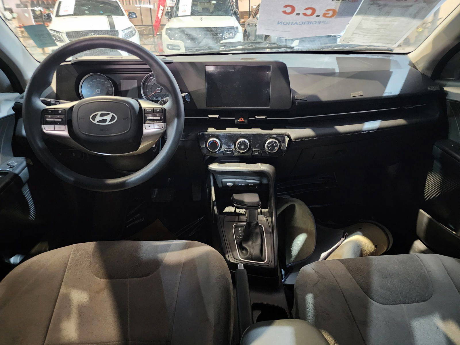2024 HYUNDAI ACCENT — 14237 KM — Lot 4RM043435 — Main - Marhaba Auctions Used Cars - Image 36
