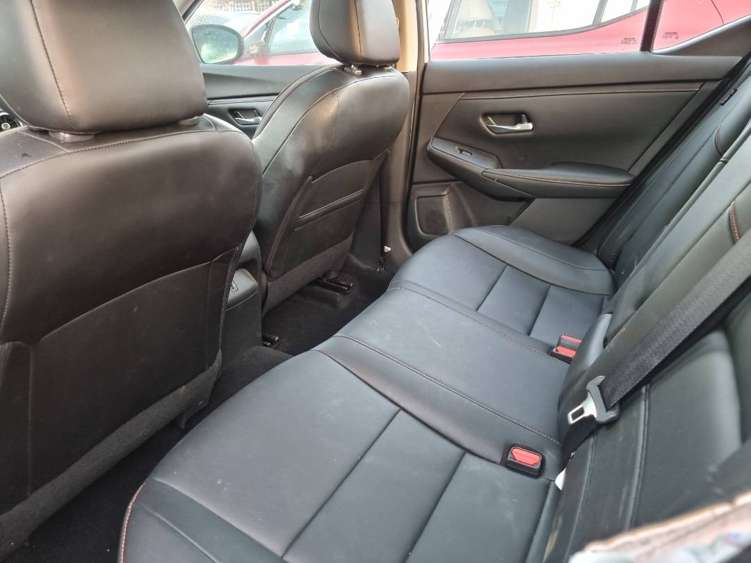 2021 NISSAN SENTRA — 78995 Miles — Lot 214587 — Ind. 12 - Marhaba Auctions Used Cars - Image 6