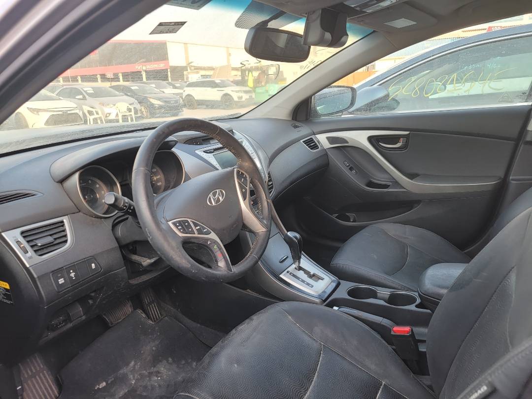 2012 HYUNDAI ELANTRA — 201641 Miles — Lot 81628823 — Main - Marhaba Auctions Used Cars - Image 6