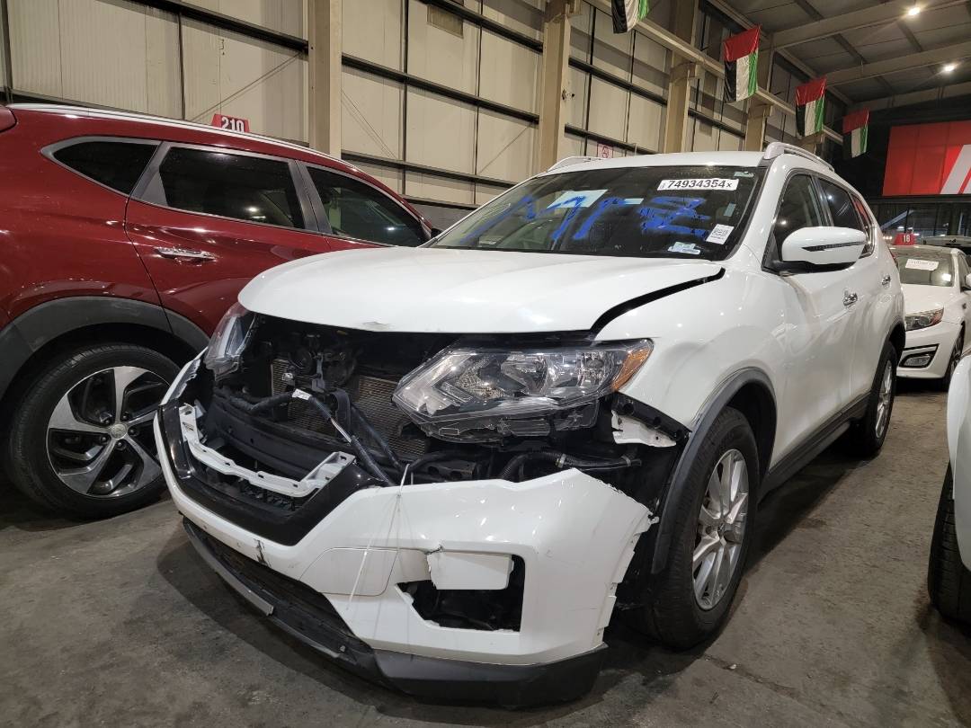 2020 NISSAN ROGUE — 113734 Miles — Lot T9LP524139 — Main - Marhaba Auctions Used Cars - Image 5