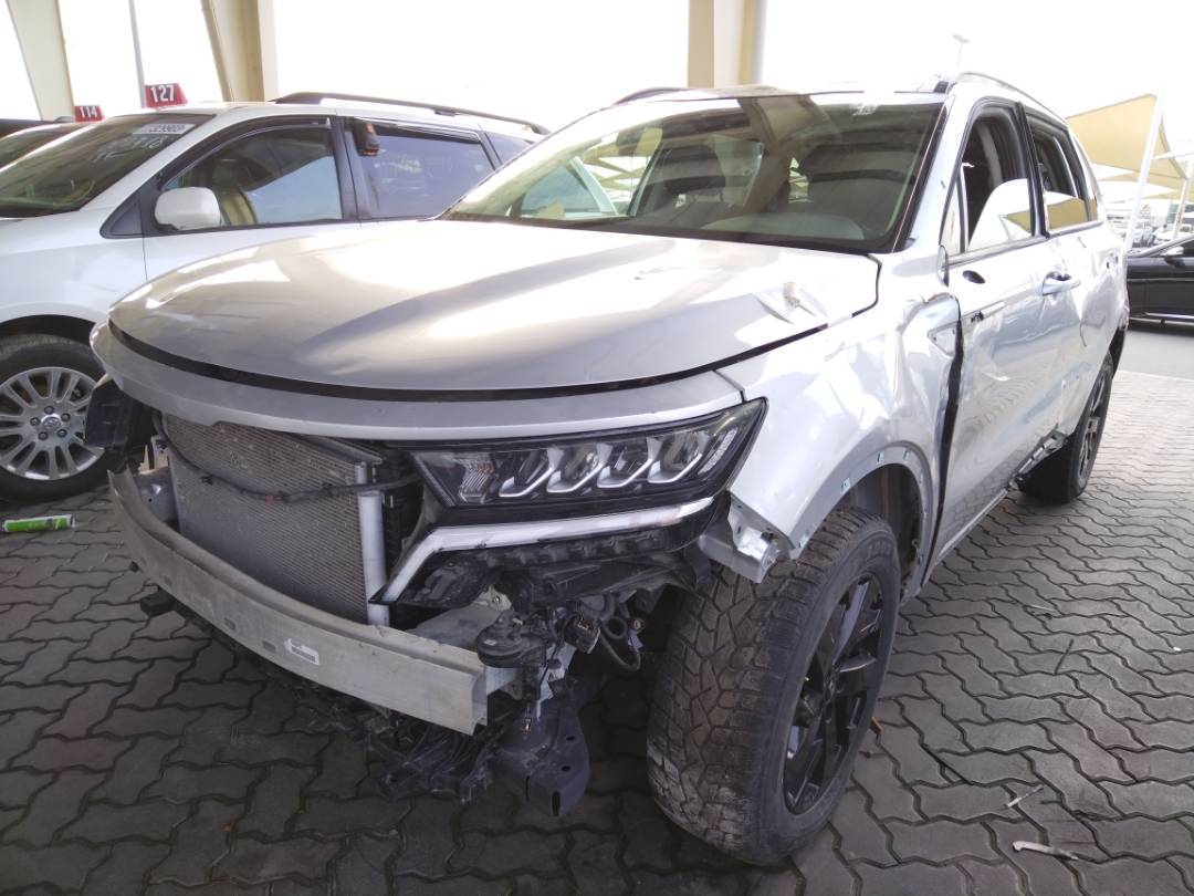 2021 KIA SORENTO — 46710 Miles — Lot 36941775 - Marhaba Auctions Used Cars - Image 6