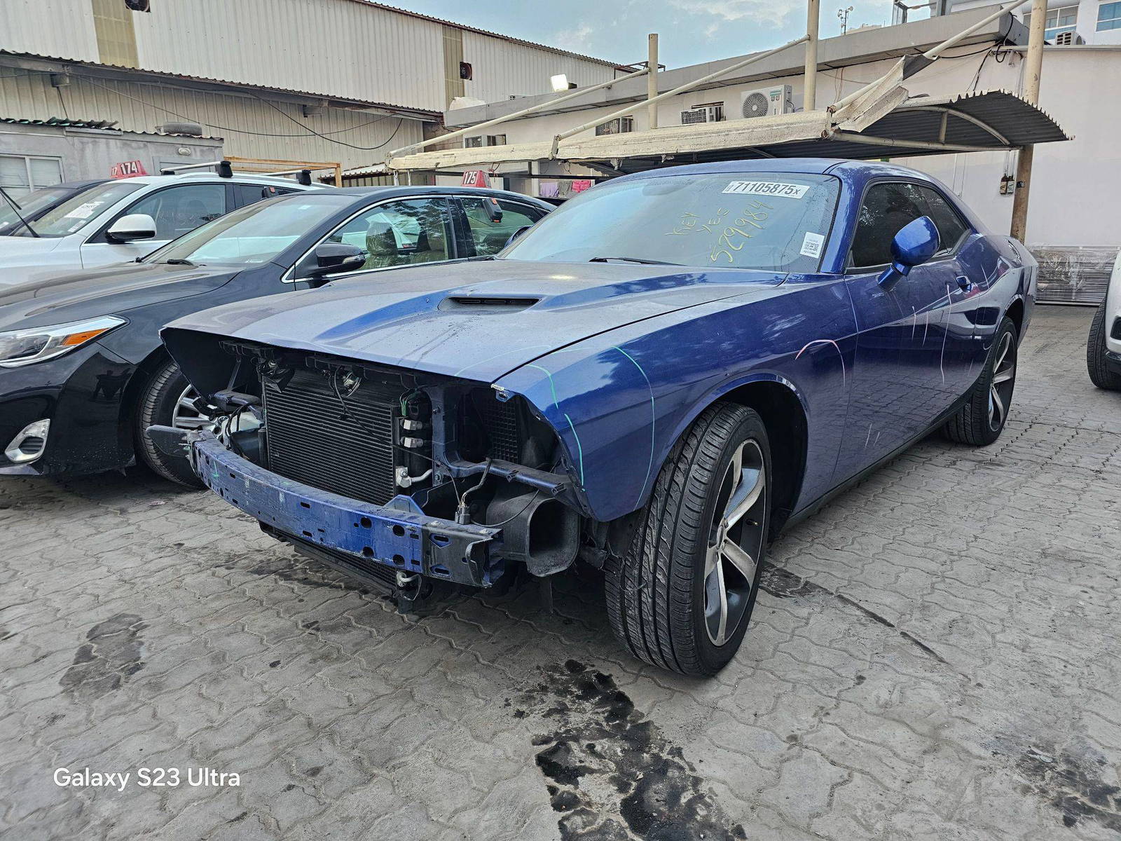 DODGE CHALLENGER 2019 - Marhaba Auction Used Cars - Image 5