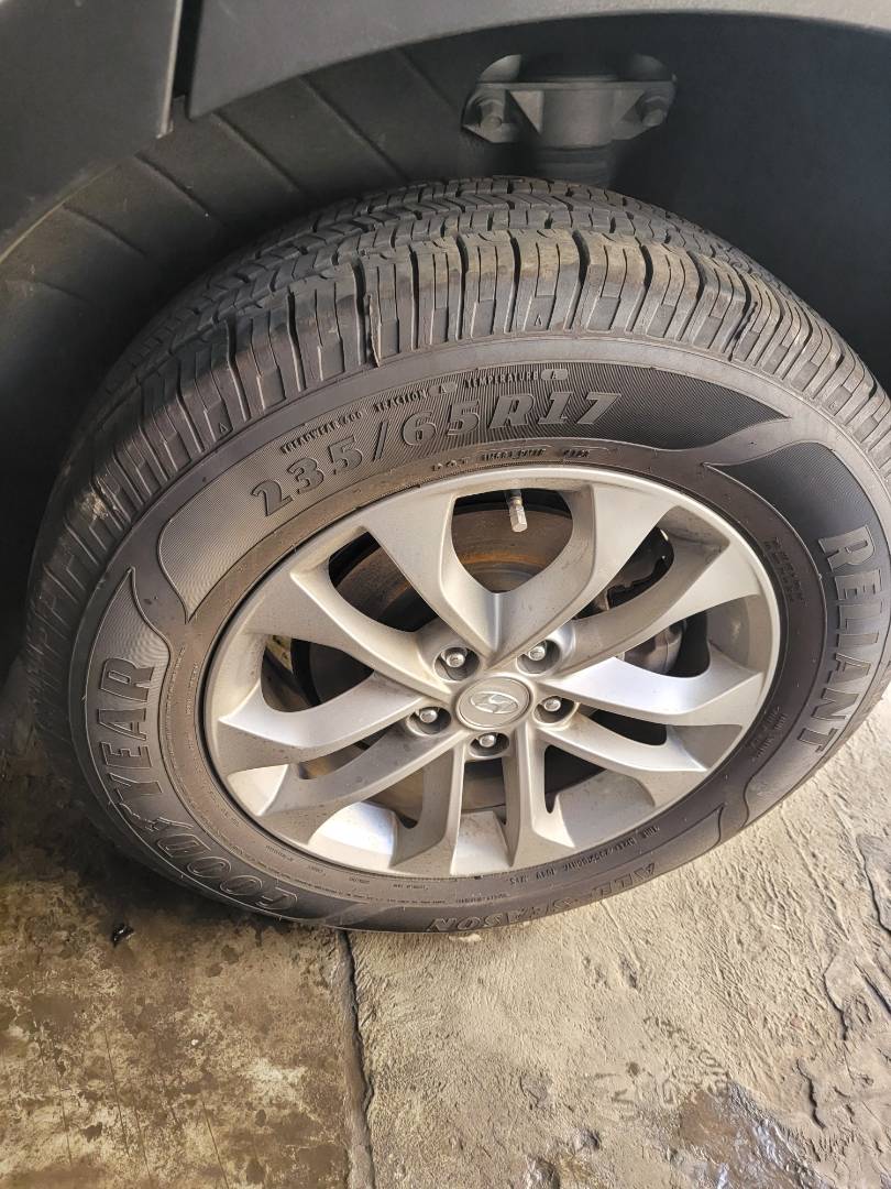 2019 HYUNDAI SANTA FE — 86882 Miles — Lot 72150564 — Main - Marhaba Auctions Used Cars - Image 10