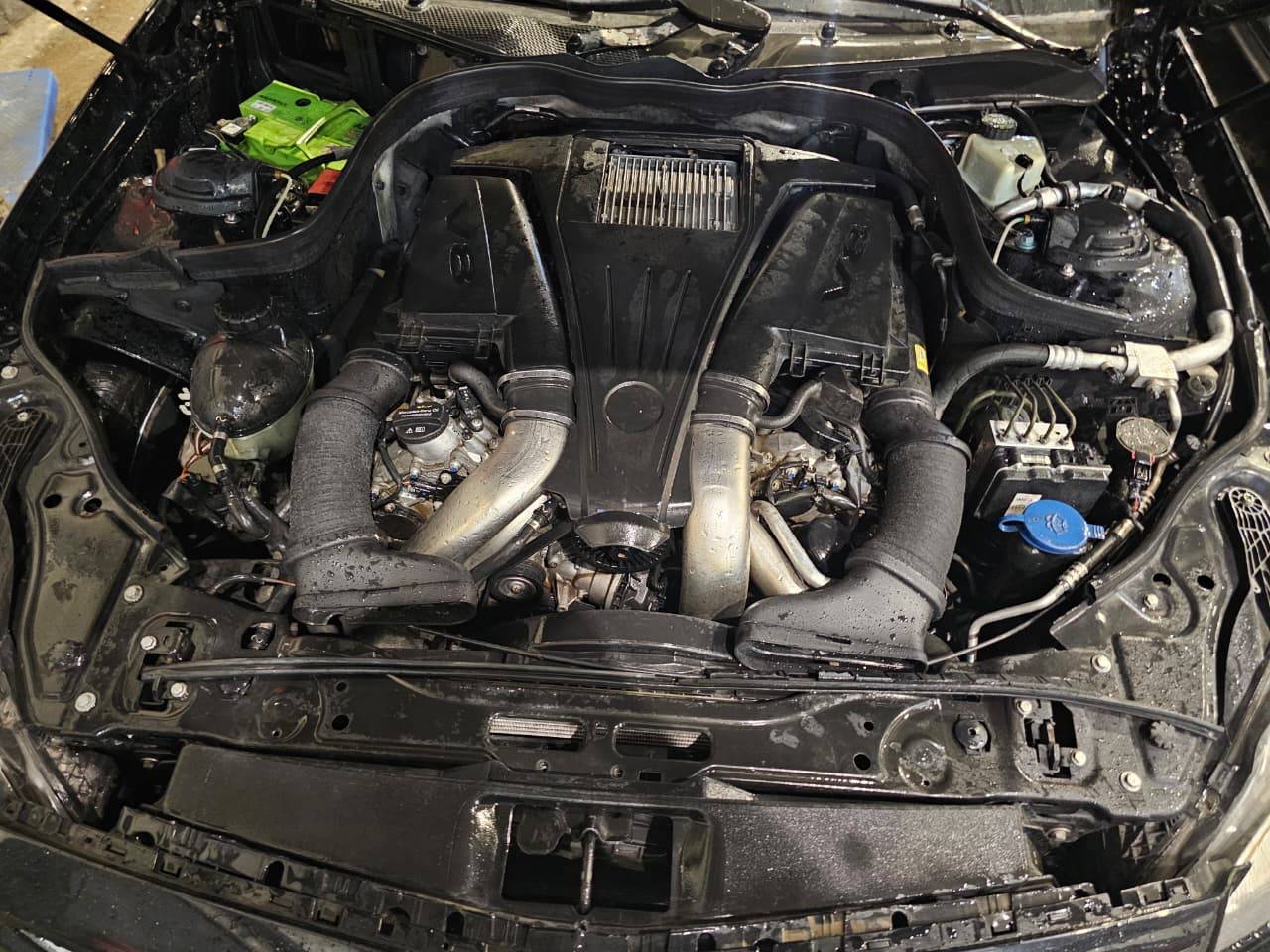 2012 MERCEDES BENZ CLS 550 — 154800 Miles — Lot CA029012 — Main - Marhaba Auctions Used Cars - Image 11