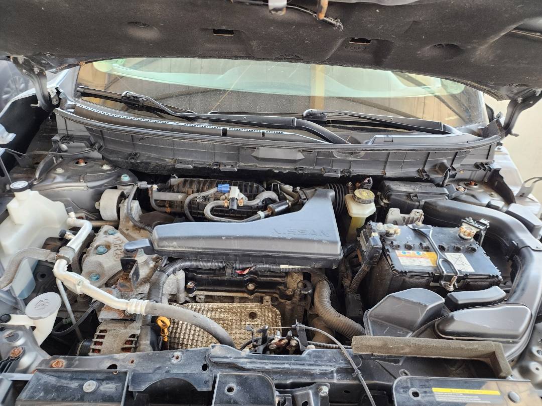 2019 NISSAN ROGUE — 65470 Miles — Lot 79441173 - Marhaba Auctions Used Cars - Image 3