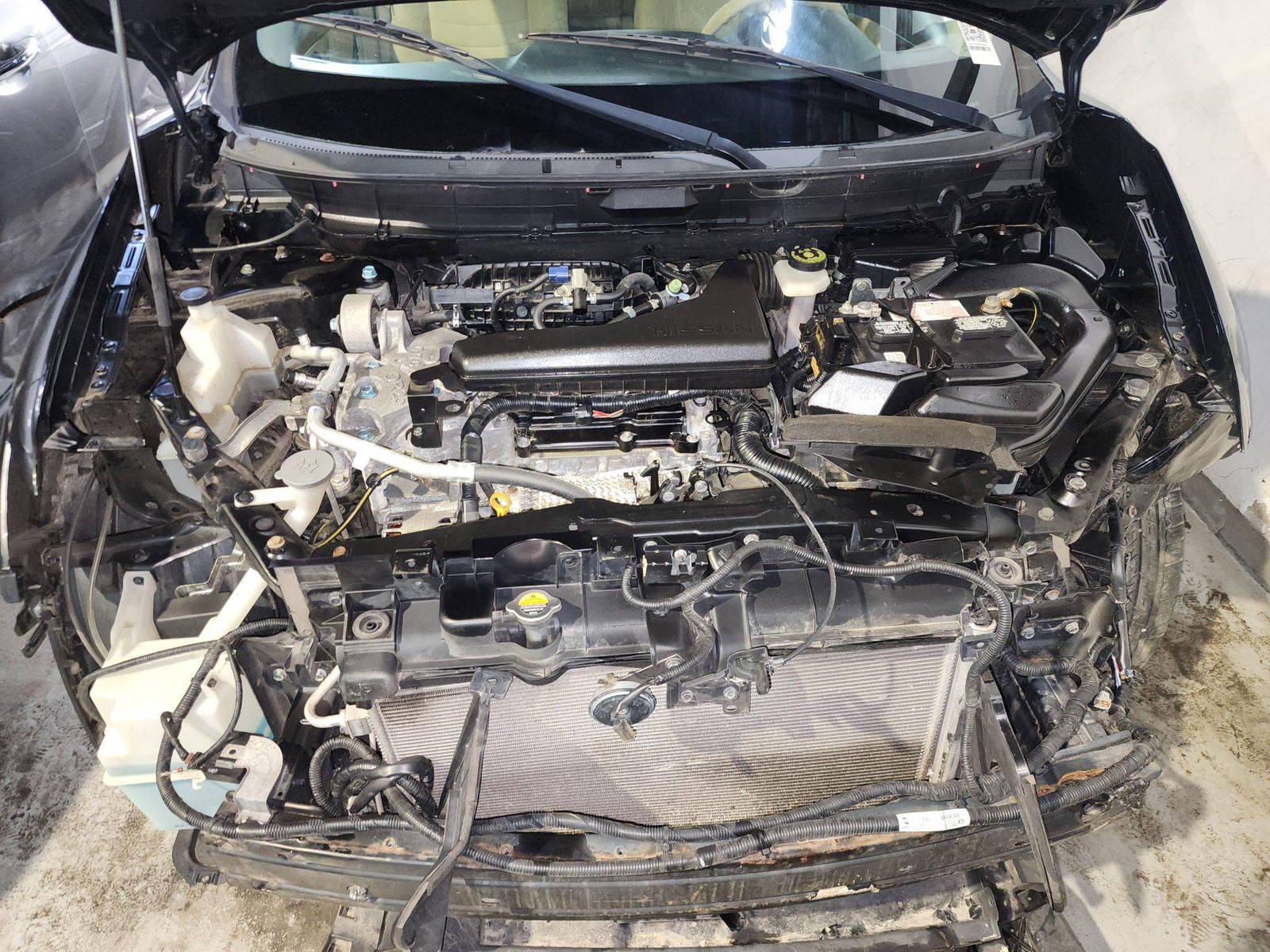 2015 NISSAN ROGUE — 92498 Miles — Lot 583807 — Main - Marhaba Auctions Used Cars - Image 11