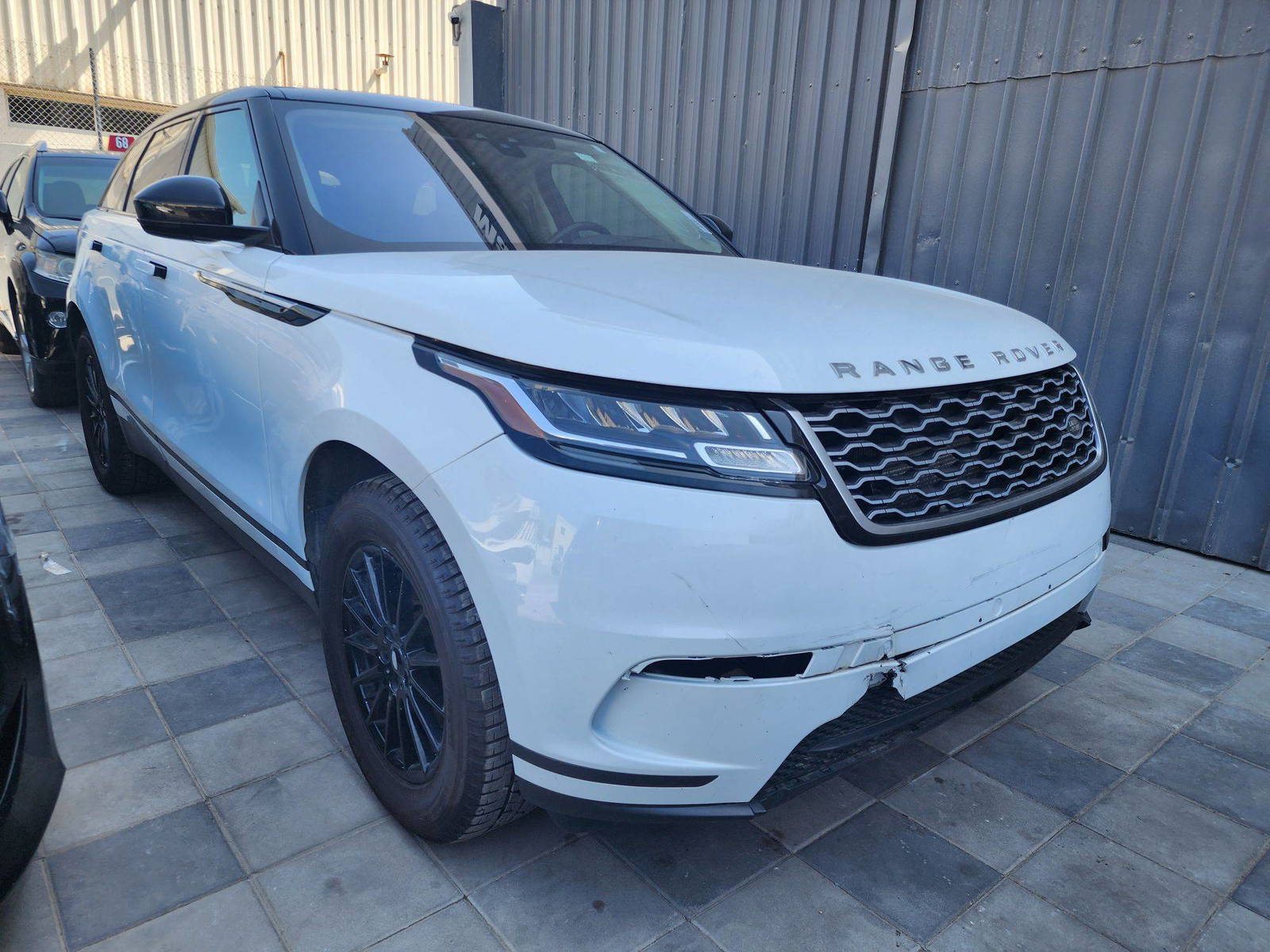 2018 LAND ROVER RANGE ROVER VELAR — 80624 Miles — Lot 56887 — Main - Marhaba Auctions Used Cars - Image 5
