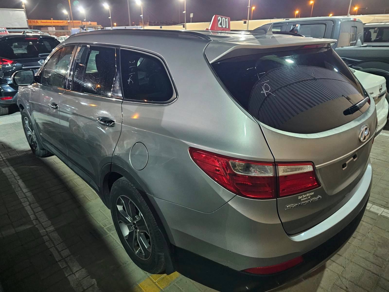 2015 HYUNDAI SANTA FE — 147 554 Miles — Lot FU113544 - Marhaba Auctions Used Cars - Image 8