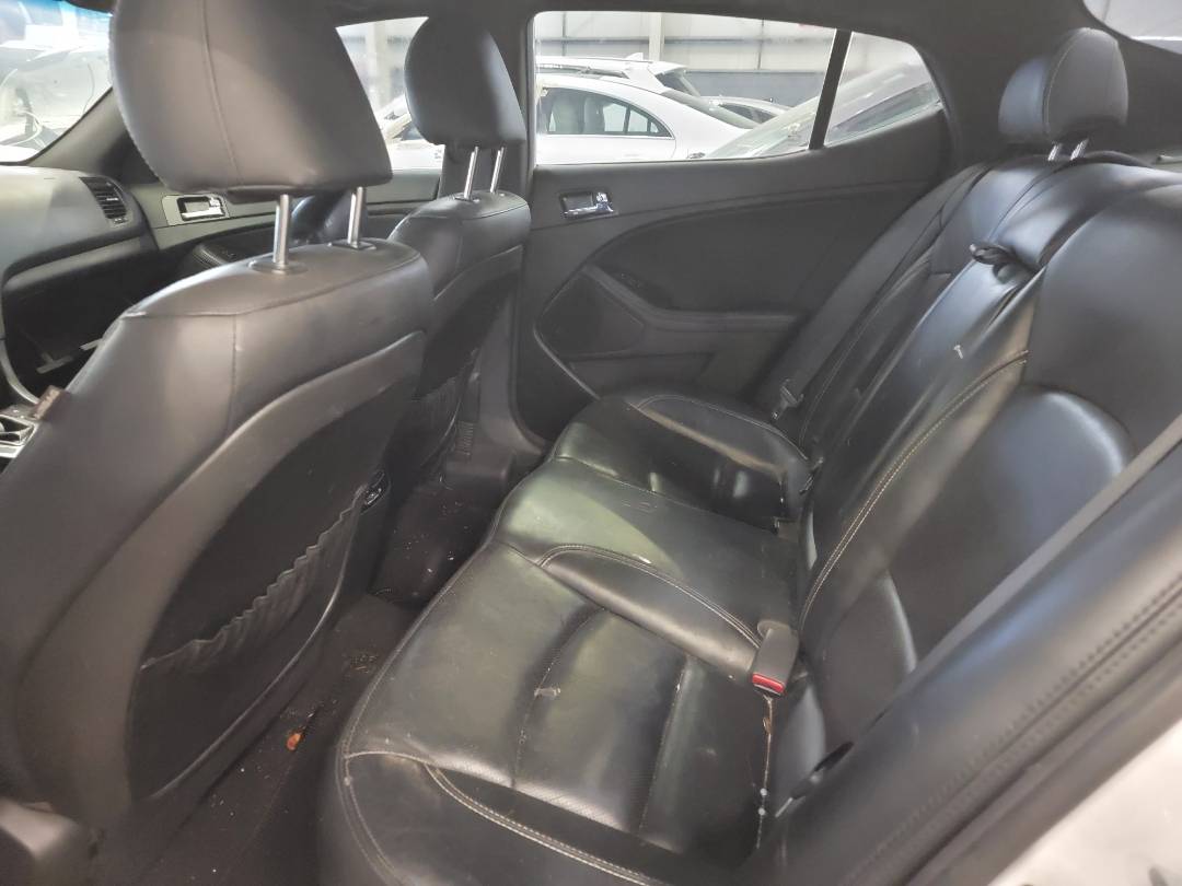 2013 KIA OPTIMA — 140699 Miles — Lot G134698 — Main - Marhaba Auctions Used Cars - Image 6