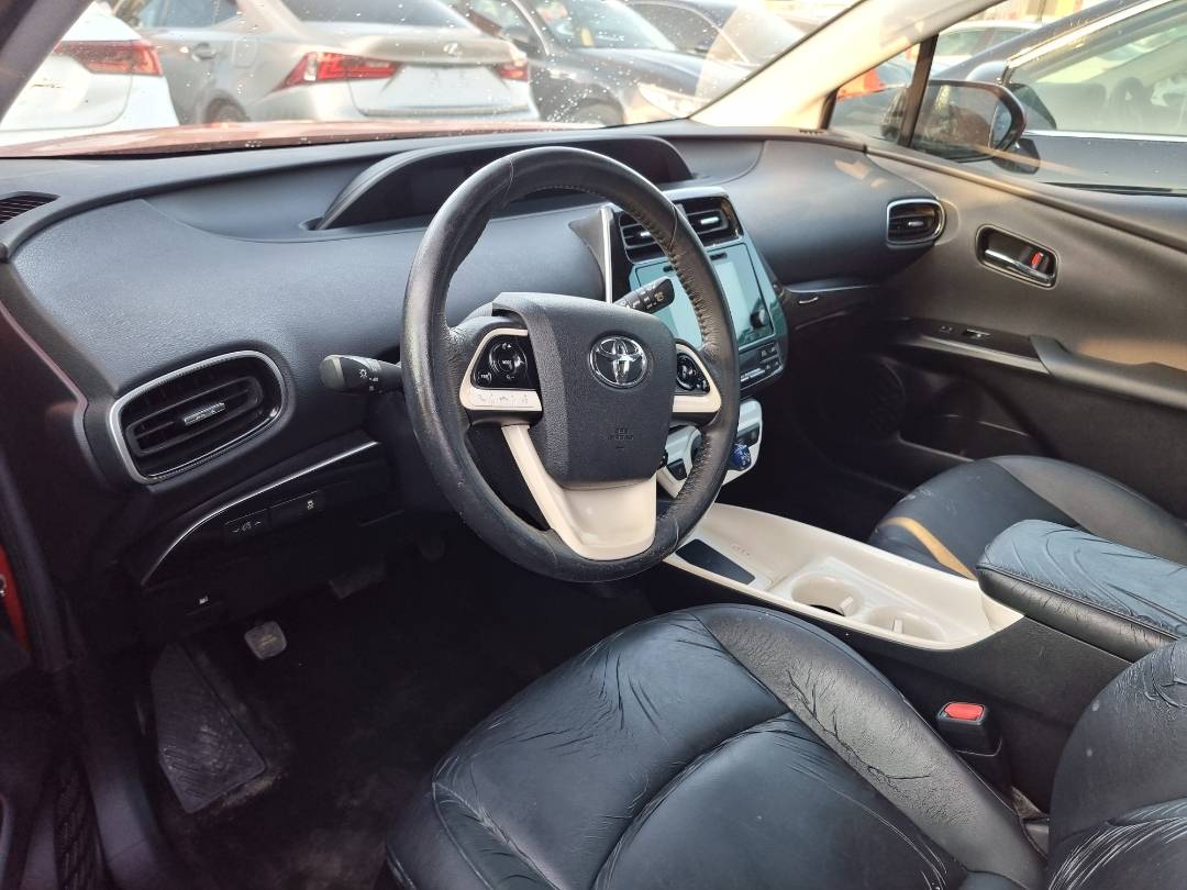 TOYOTA PRIUS 2016 - Marhaba Auction Used Cars - Image 6