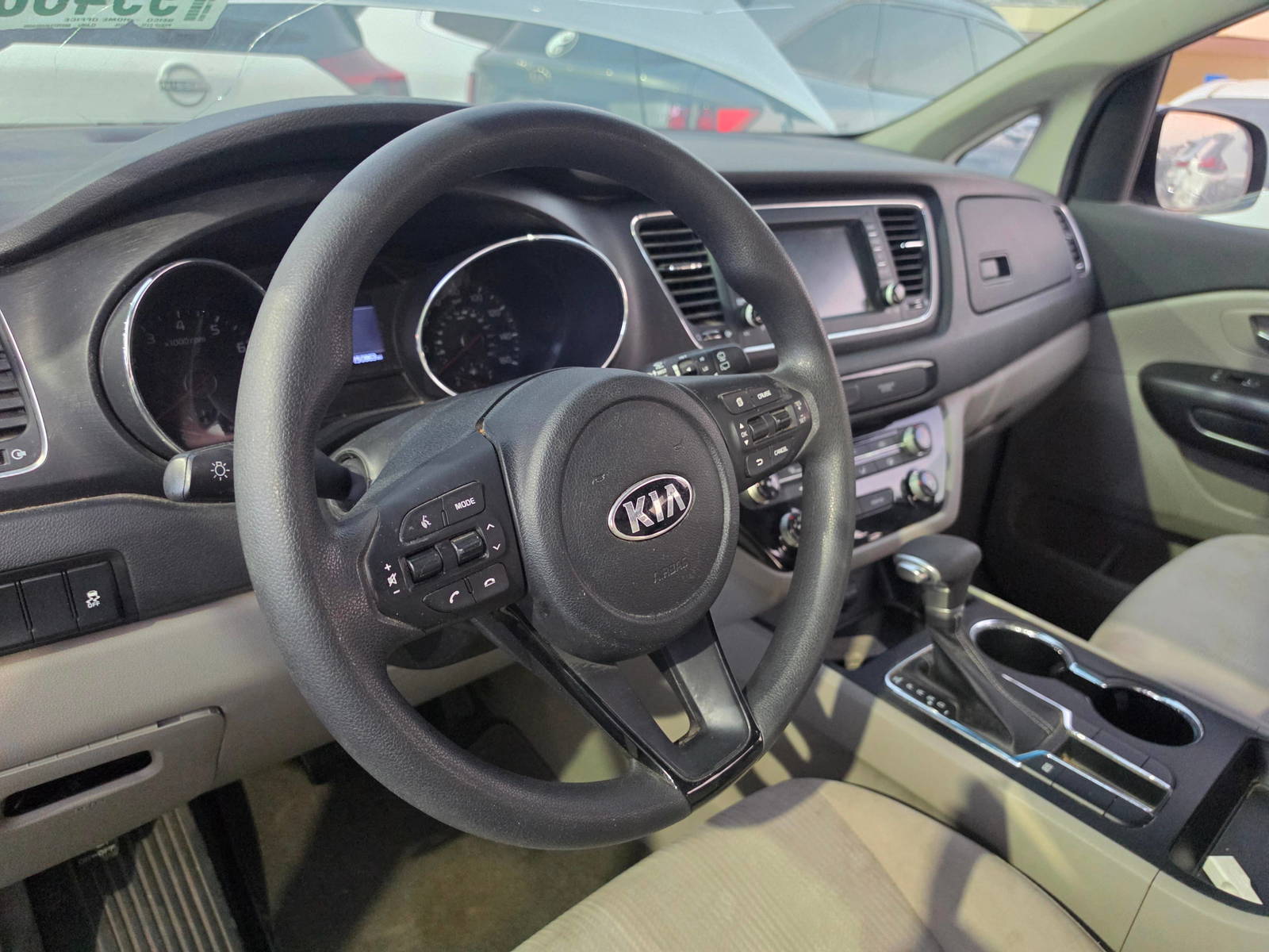 2019 KIA SEDONA — 150863 Miles — Lot 538456 - Marhaba Auctions Used Cars - Image 11