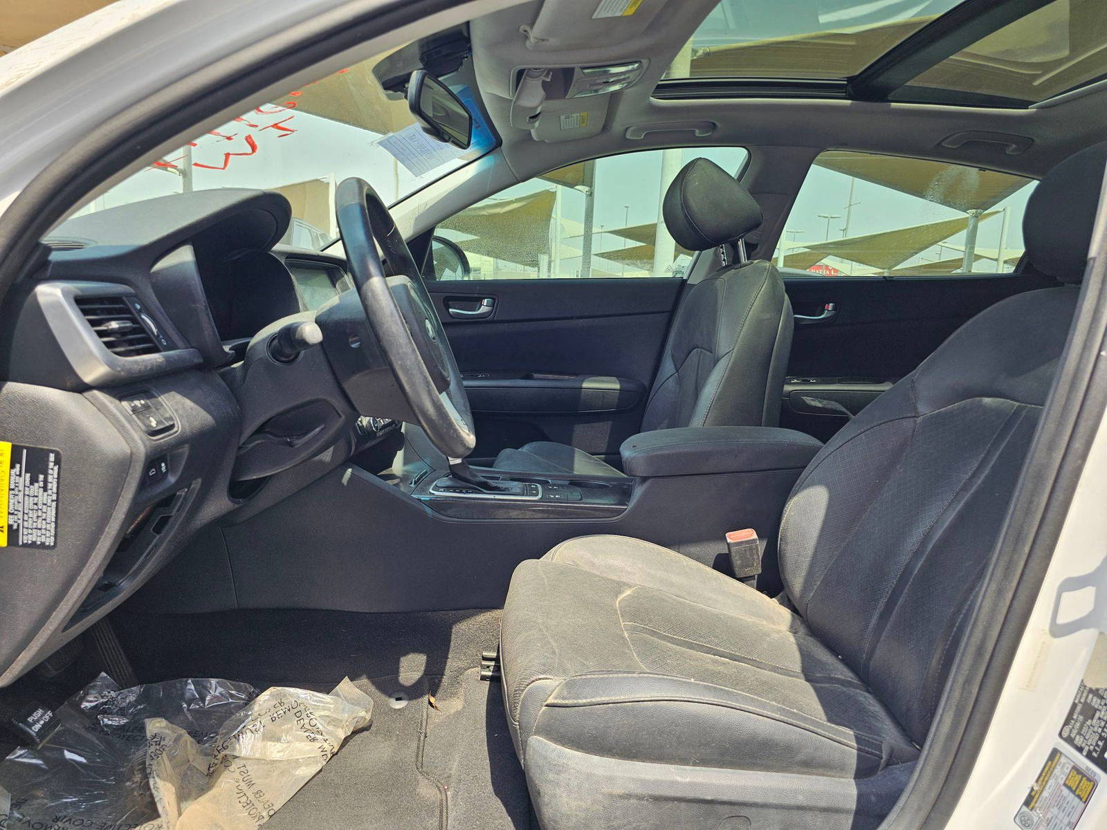 2016 KIA OPTIMA — 144745 Miles — Lot 6GG103576 — Souq - Marhaba Auctions Used Cars - Image 8