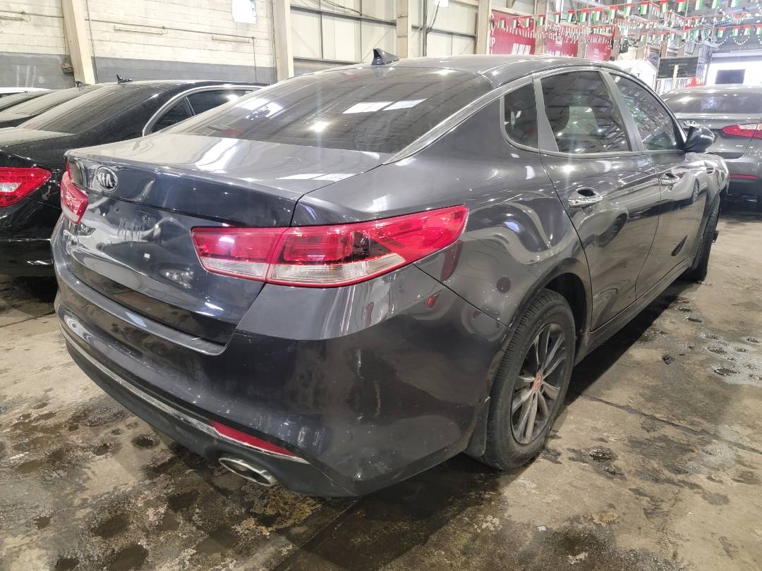 2018 KIA OPTIMA — 117035 KM — Lot 33JG255485 — Main - Marhaba Auctions Used Cars - Image 5